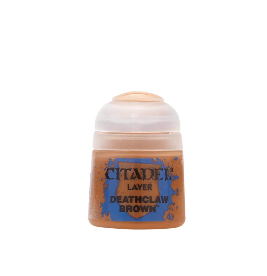 Deathclaw Brown Layer- Citadel