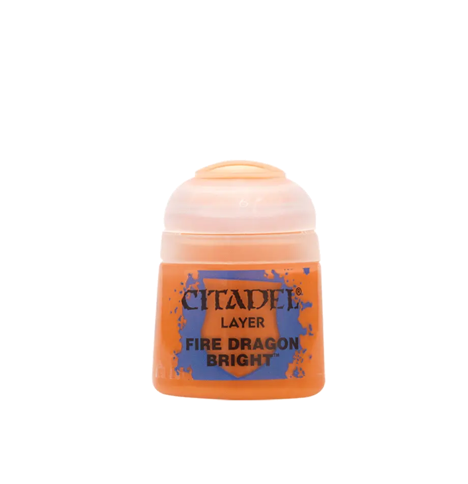 Fire Dragon Bright Layer- Citadel