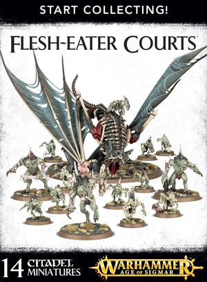 Start Collecting! Flesh Eater Courts