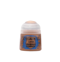 Hashut Copper Layer- Citadel