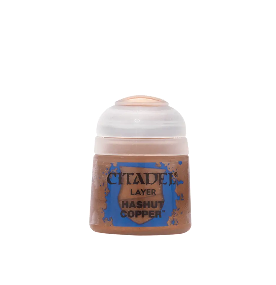 Hashut Copper Layer- Citadel