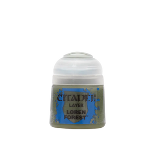 Loren Forest Layer- Citadel