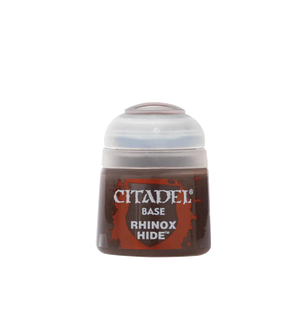Rhinox Hide Base- Citadel