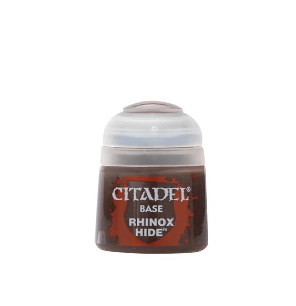 Rhinox Hide Base- Citadel Wandering Adventures