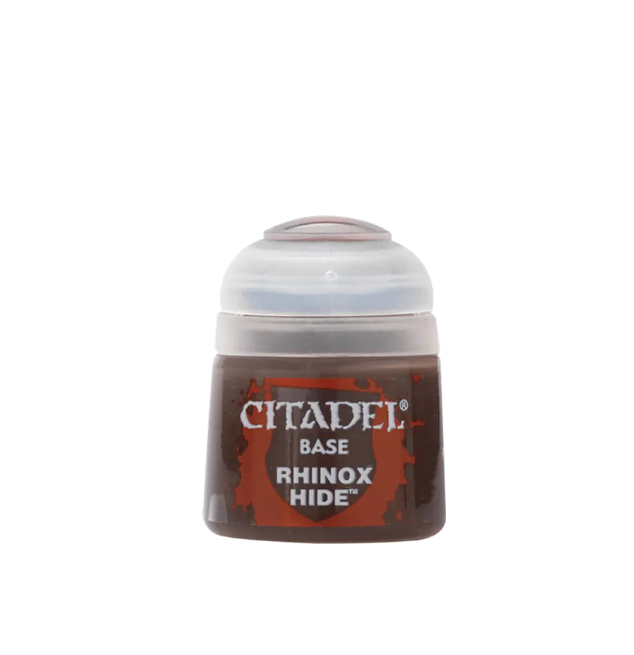 Rhinox Hide Base- Citadel