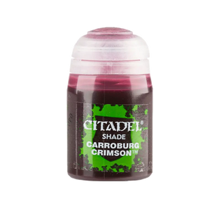 Carroburg Crimson Shade Colour- Citadel - Original
