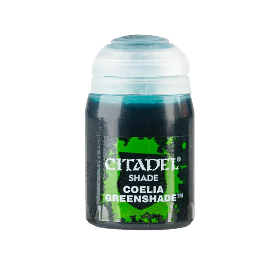 Coelia Greenshade Shade Colour- Citadel -Original