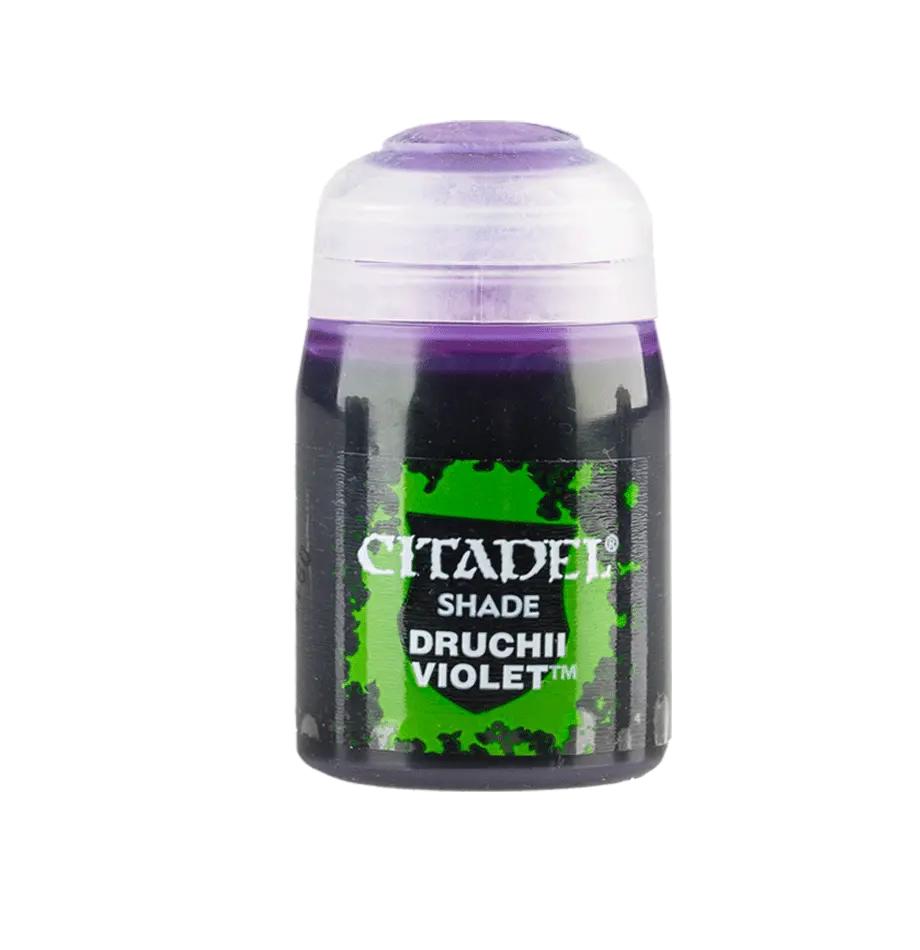 Druchii Violet Shade Colour- Citadel - Original