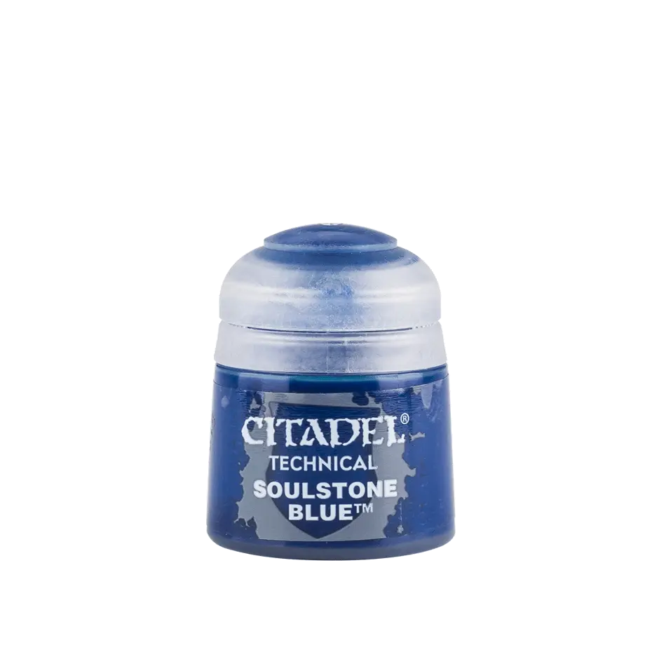 Citdael Technical: Soulstone Blue