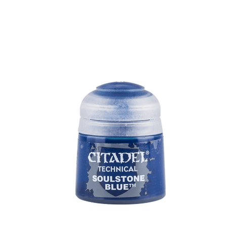 Citdael Technical: Soulstone Blue