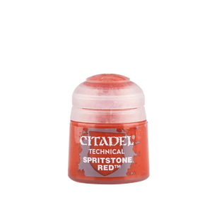Citdael Technical: Spiritstone Red