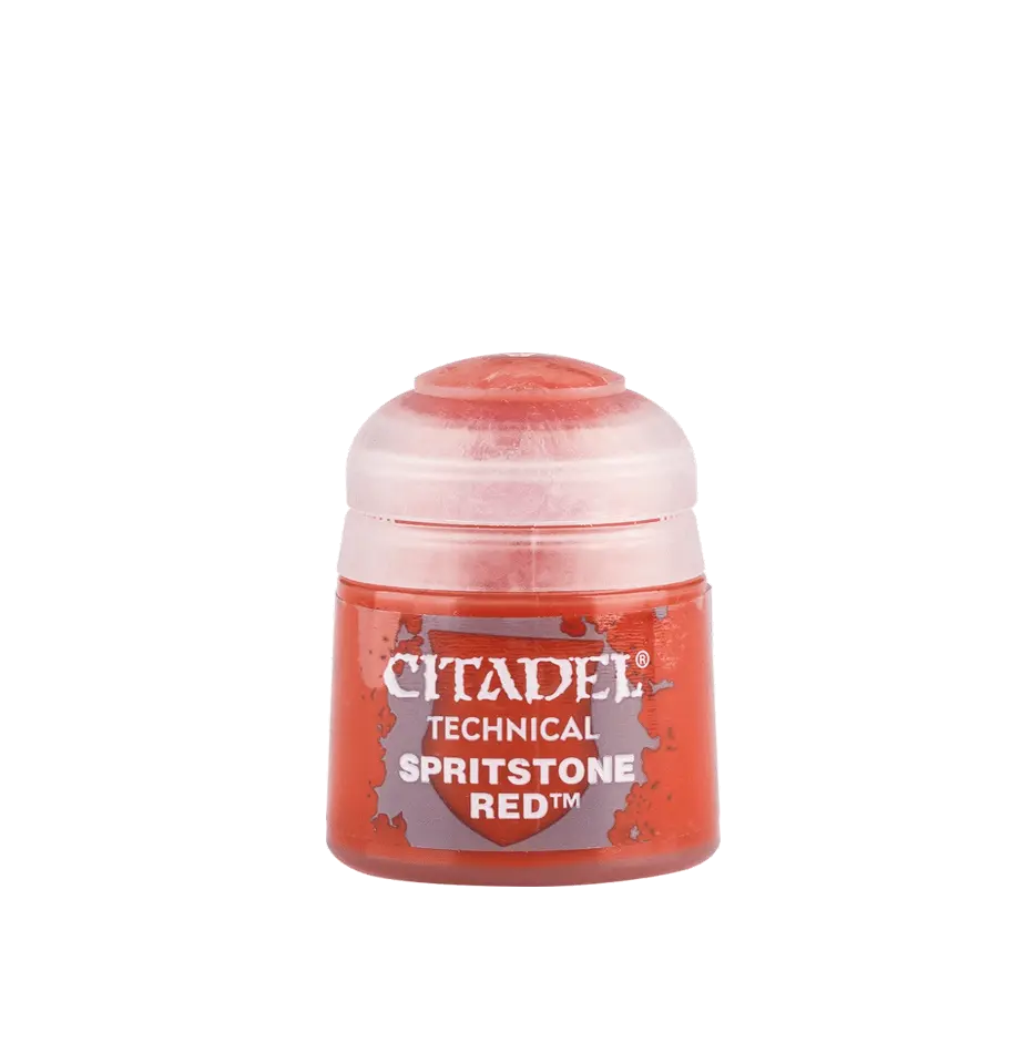 Citdael Technical: Spiritstone Red