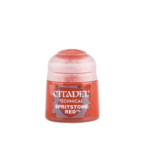 Citdael Technical: Spiritstone Red