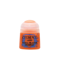 Troll Slayer Orange Layer- Citadel