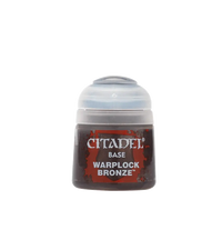 Warplock Bronze Base- Citadel