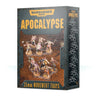 Warhammer 40K Apocalypse: 25mm Movement Trays