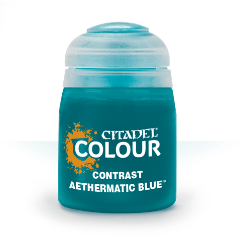 Aethermatic Blue Contrast Colour- Citadel