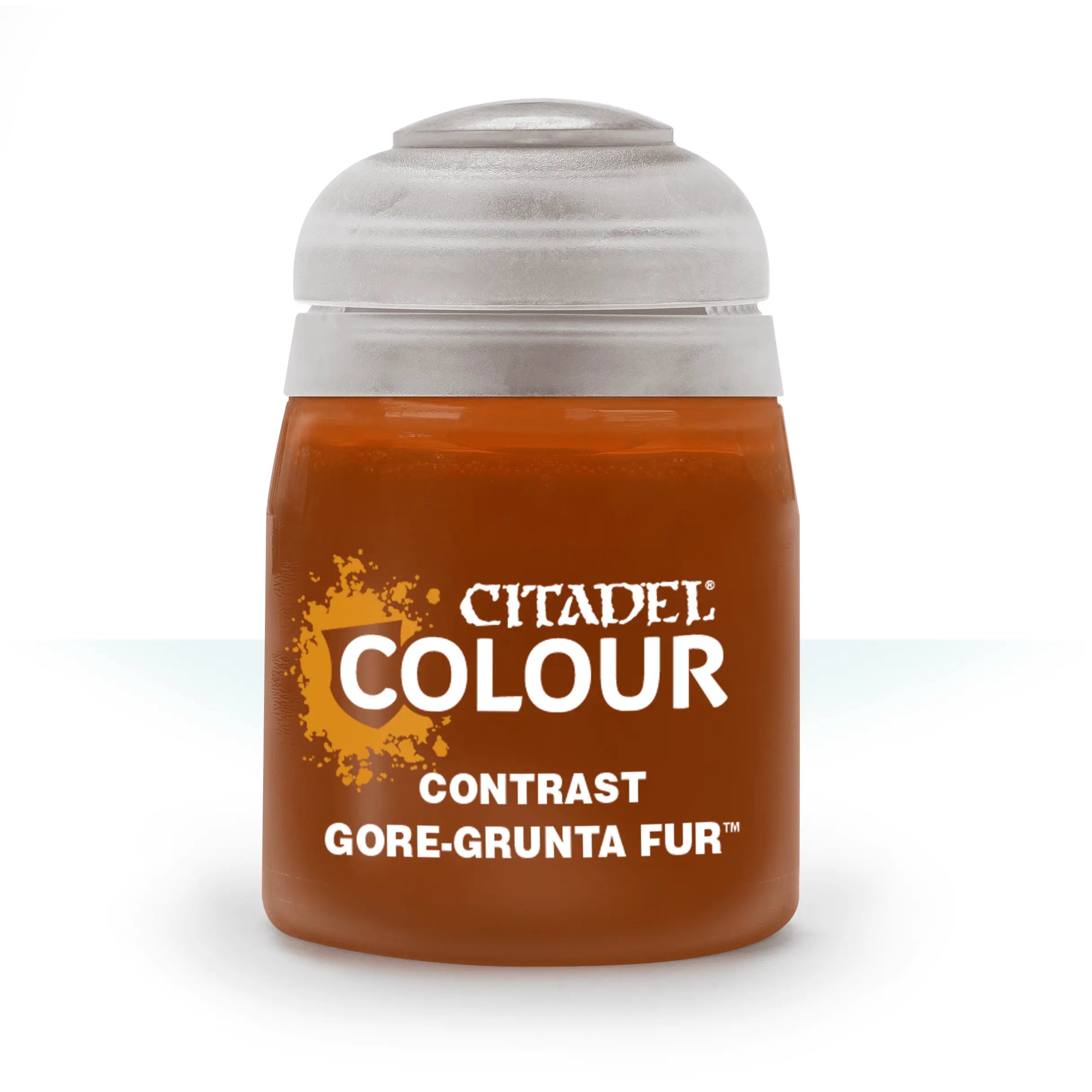 Gore-Grunta Fur Contrast Colour- Citadel