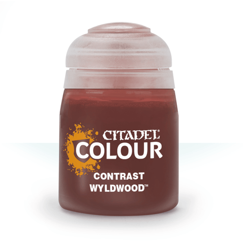 Wyldwood Contrast Colour- Citadel