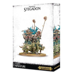 Seraphon: Stegadon