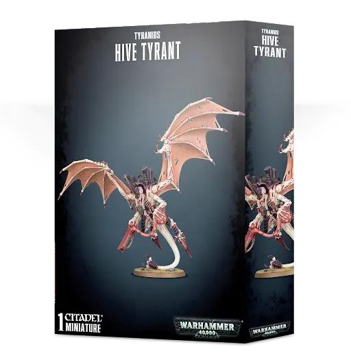 Tyranids: Hive Tyrant