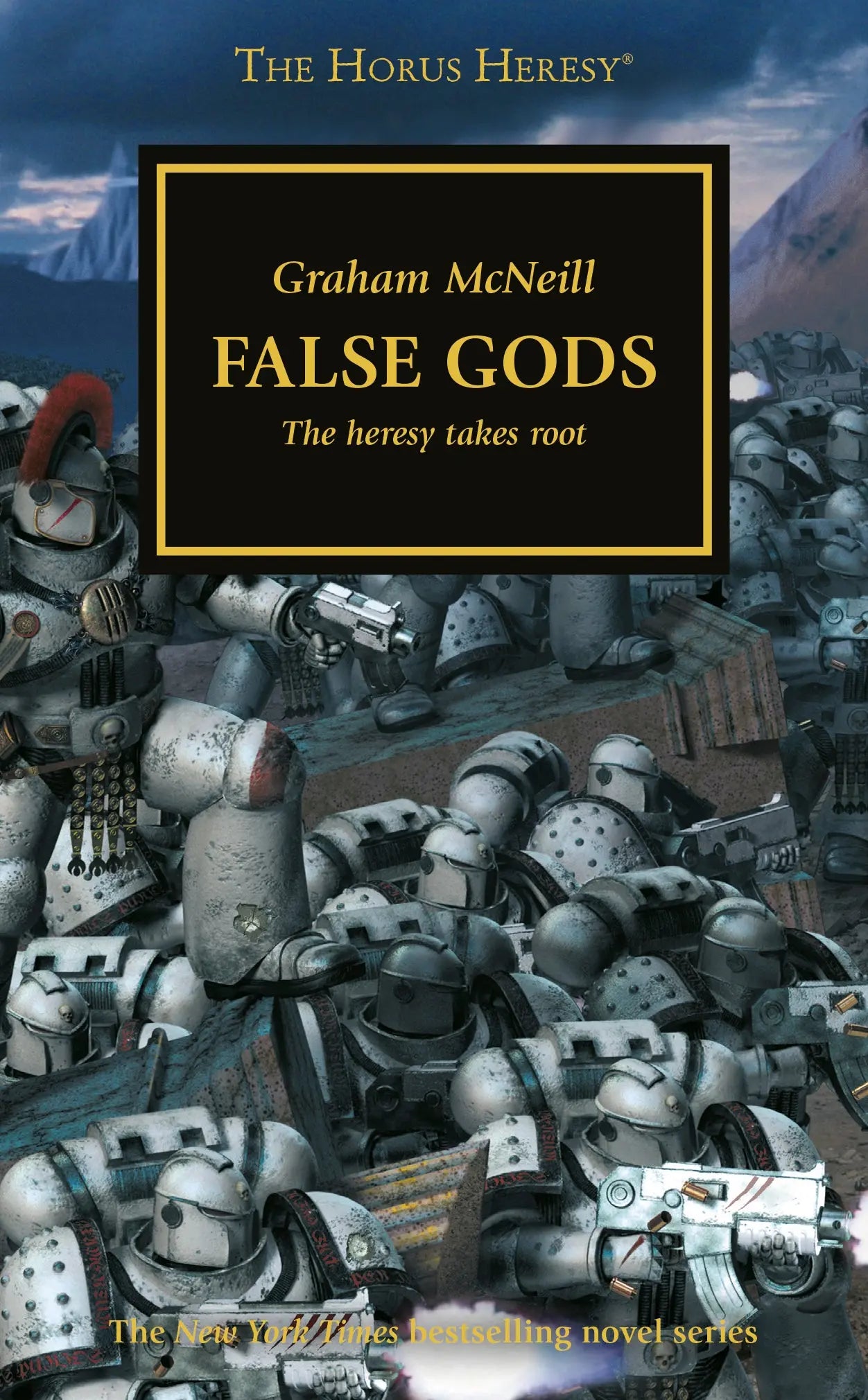 The Horus Heresy: False Gods (PB)