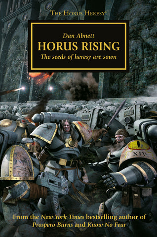 The Horus Heresy: Horus Rising (PB)