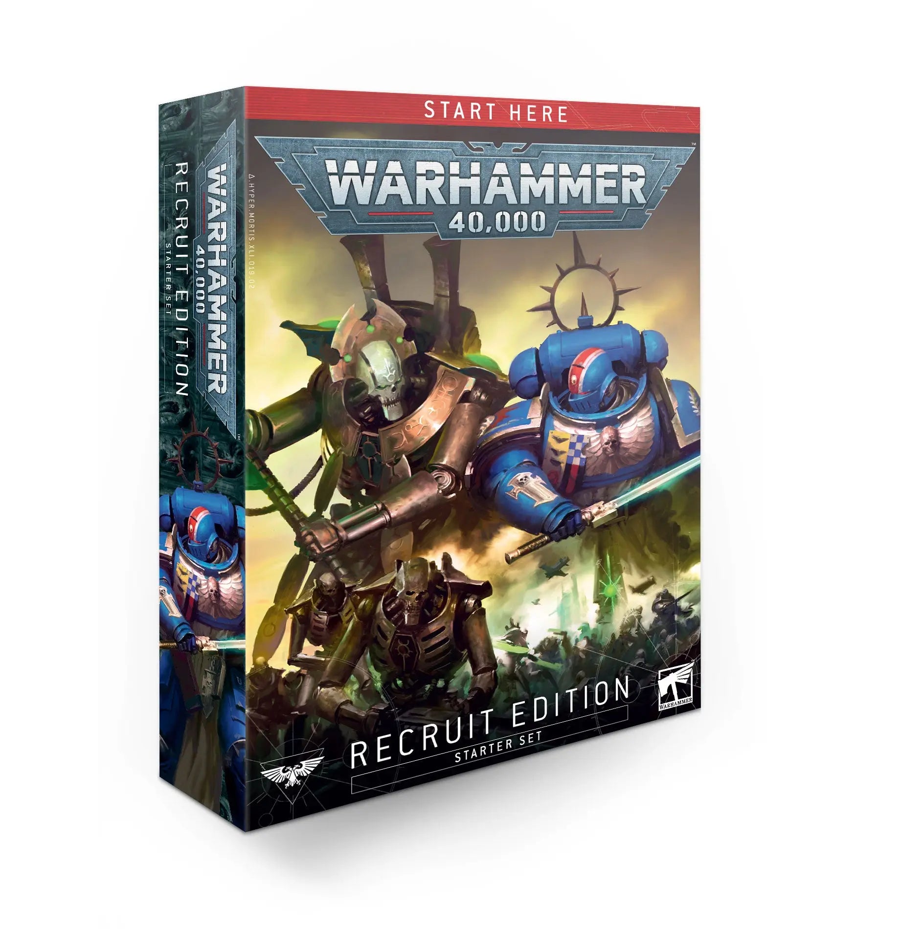 Warhammer 40K: Recruit Edition