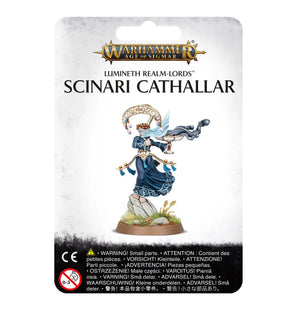 Lumineth Realmlords: Scinari Cathallaer