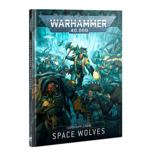 Codex Supplement: Space Wovles