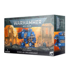 Space Marines: Ironclad Dreadnought Wandering Adventures
