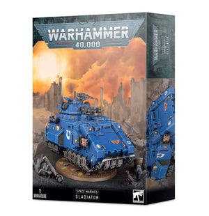 Space Marines: Gladiator/ Impulsor