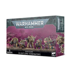 Death Guard: Blightlord Terminators Wandering Adventures
