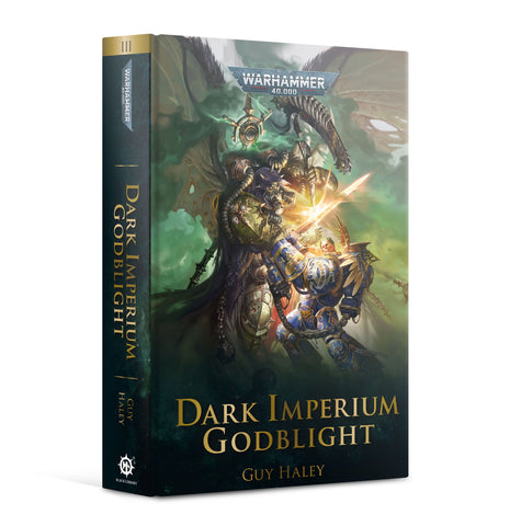 Dark Imperium: Godblight (PB)