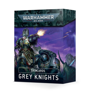 Datacards: Grey Knights
