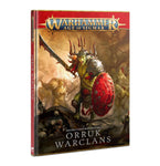 Battletome: Orruk Warclans Games Workshop