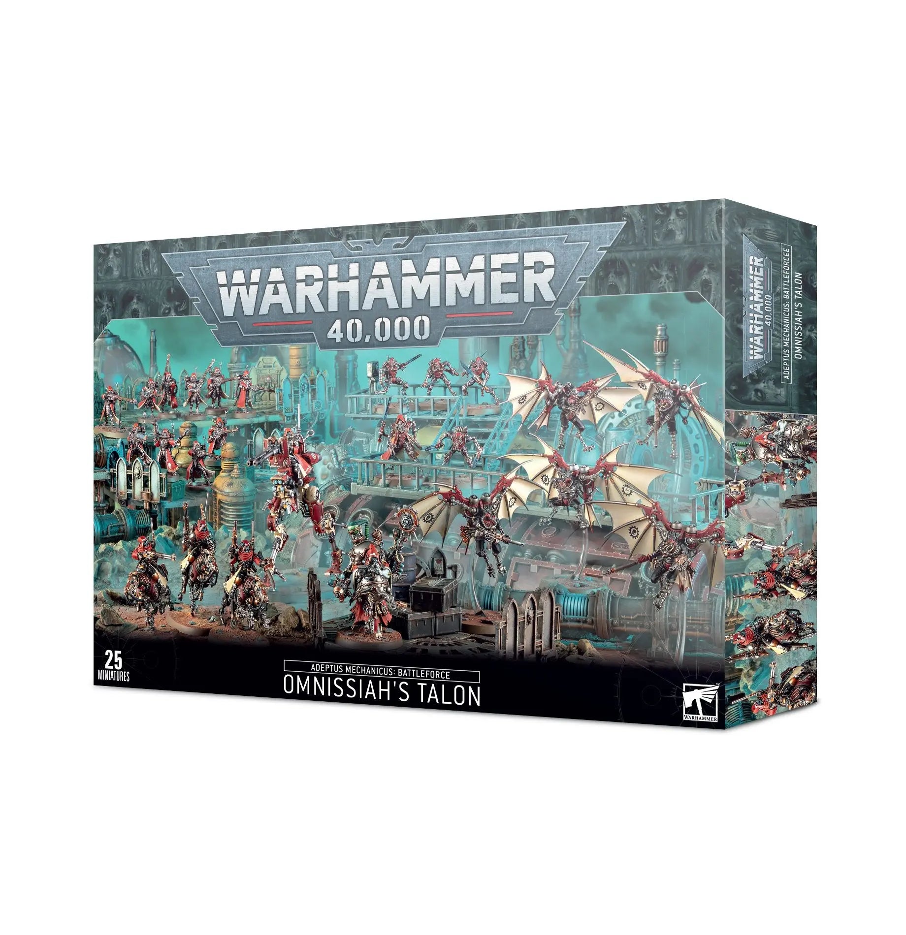 Battleforce: Adeptus Mechanicus: Omnisiah's Talon