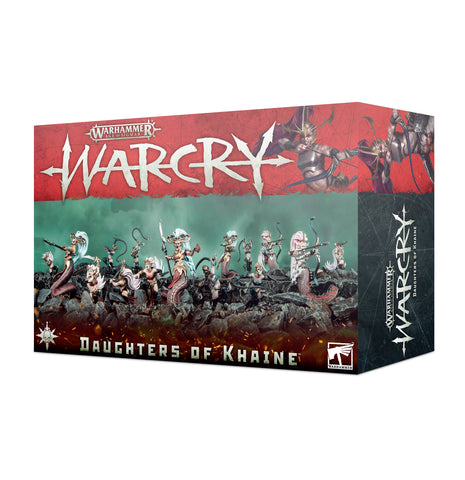 Daughters of Khaine: Warcry