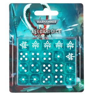 Dice: Aeldari