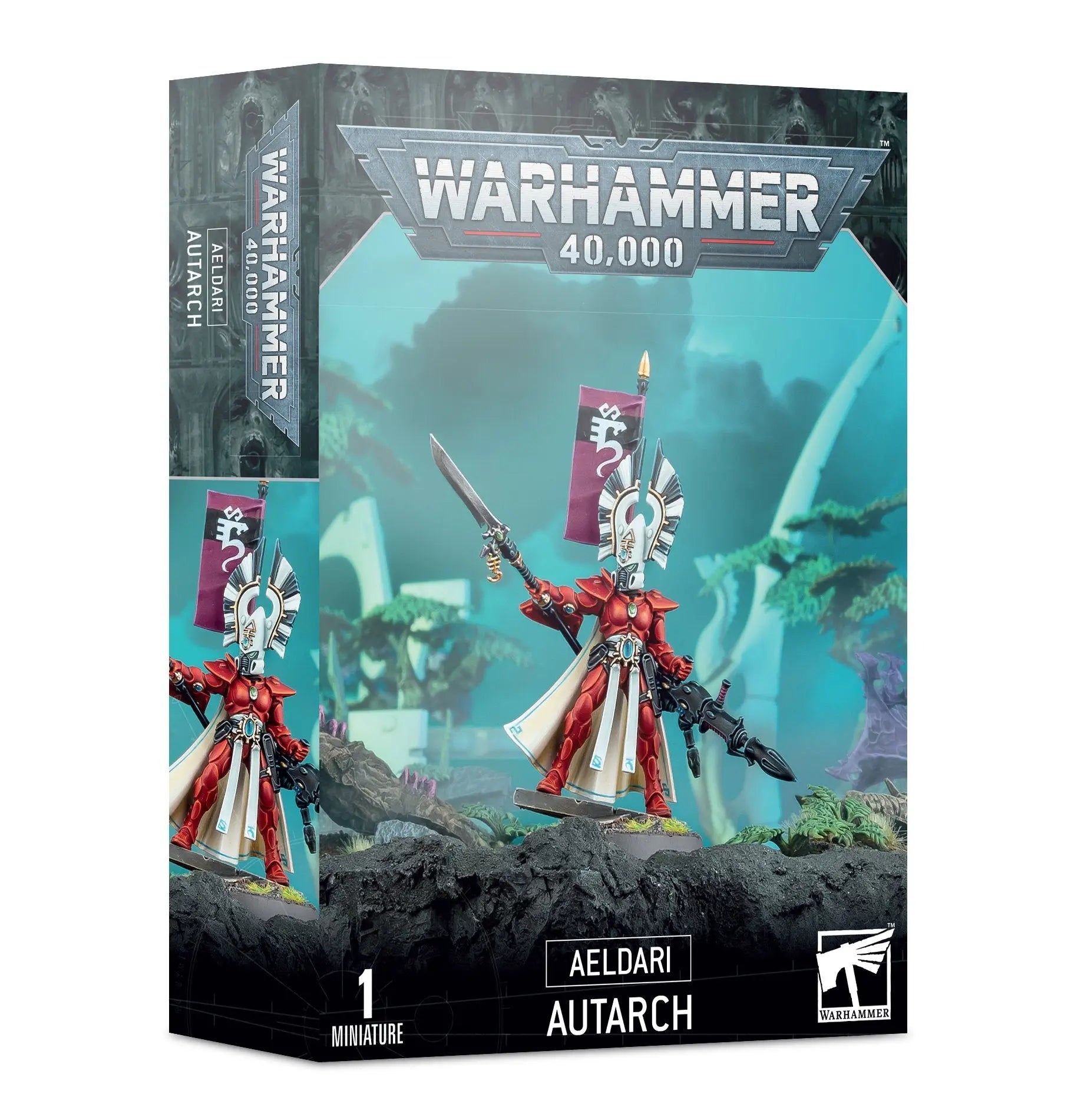 Aeldari: Autarchs