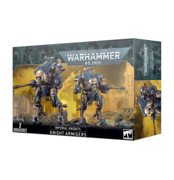 Imperial Knights: Knight Armigers Wandering Adventures
