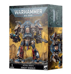Imperial Knights: Knight Dominus Wandering Adventures
