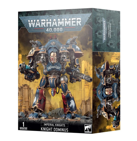 Imperial Knights: Knight Dominus Wandering Adventures