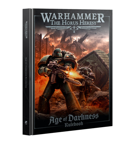 HH: Age Of Darkness Rulebook