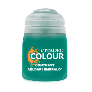 Aeldari Emerald Contrast Colour- Citadel