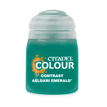 Aeldari Emerald Contrast Colour- Citadel