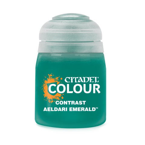 Aeldari Emerald Contrast Colour- Citadel