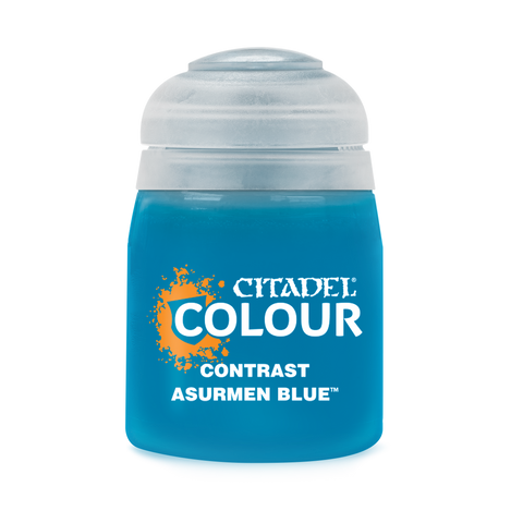 Asurmen Blue Contrast Colour- Citadel