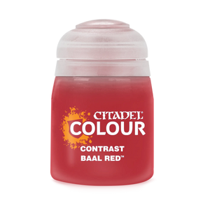 Baal Red Contrast Colour- Citadel