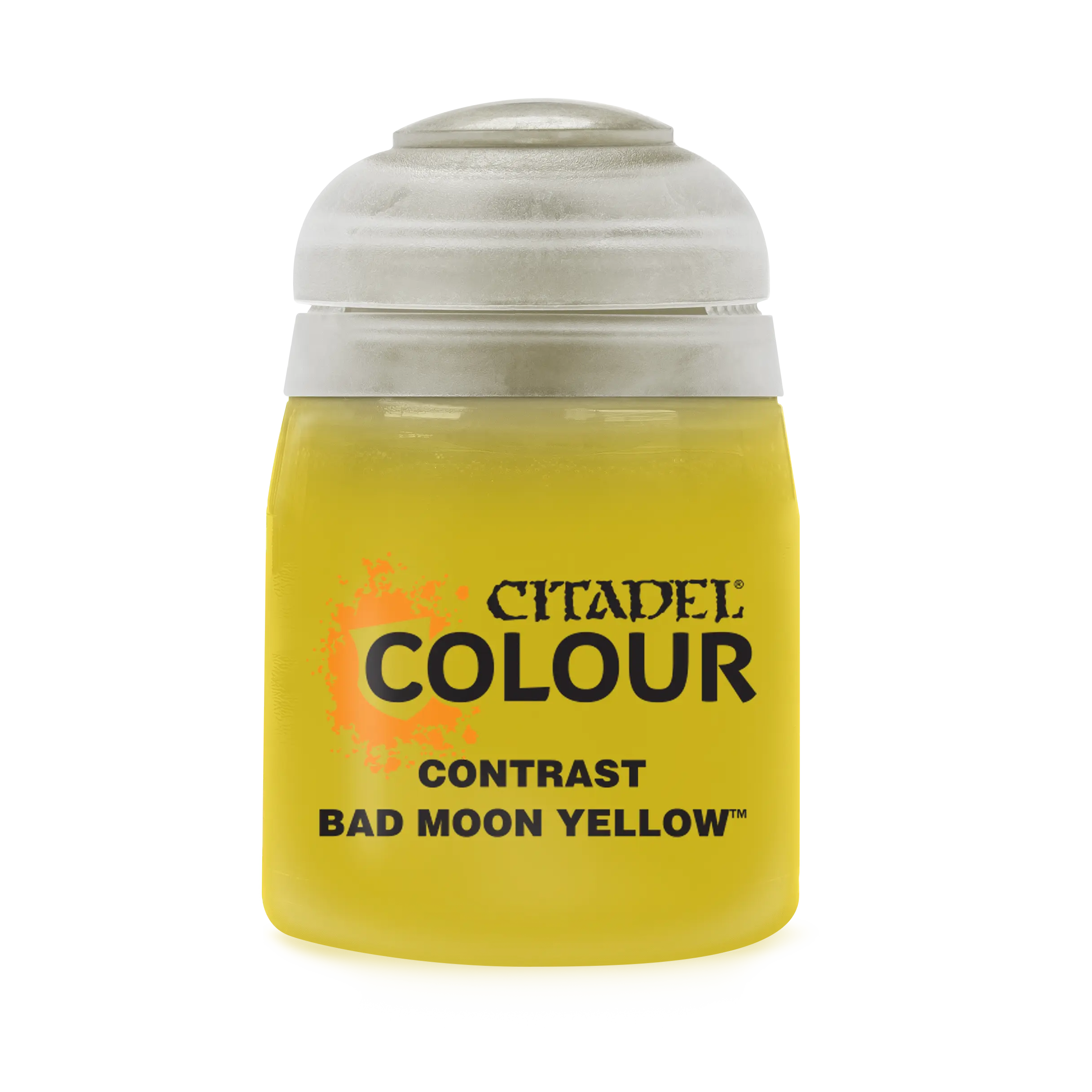 Bad Moon Yellow Contrast Colour- Citadel
